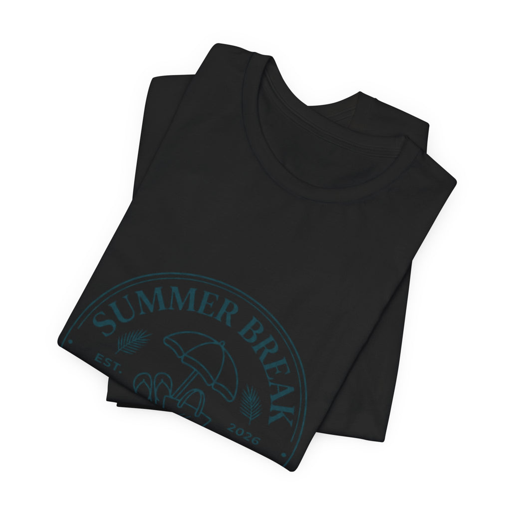 Summer Break Staff Club Tee | Last Day of School Teacher Shirt