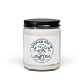 Summer Break Staff Club Candle, Teacher Last Day of School, Retro Beach Graphic