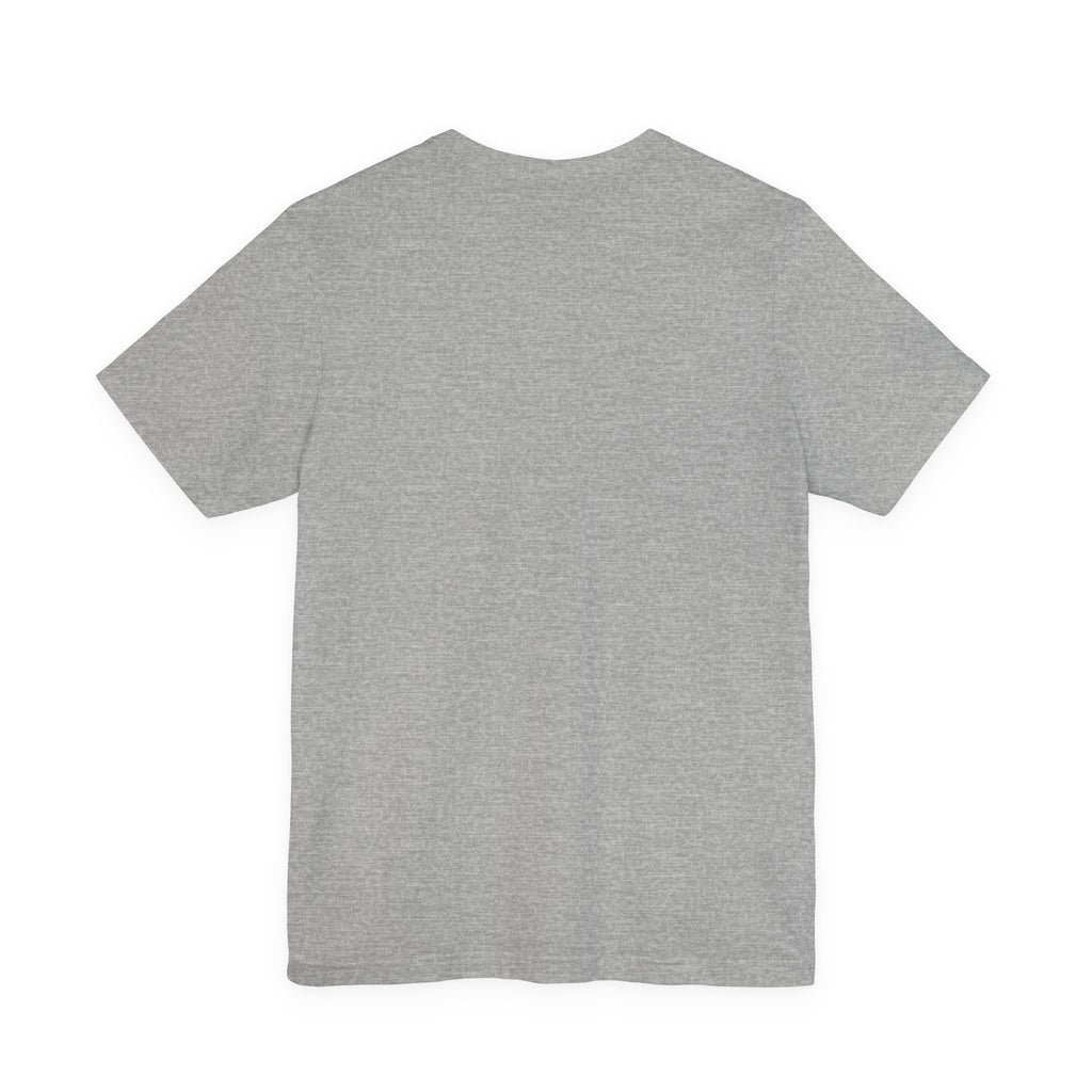Team Calm Unbothered Graphic Tee | Pope‑coded Symbolism, Minimalist Ecclesiastical Design