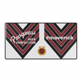 Progress Over Perfection Maverick Desk Mat – Large Gaming/Work Mouse Pad