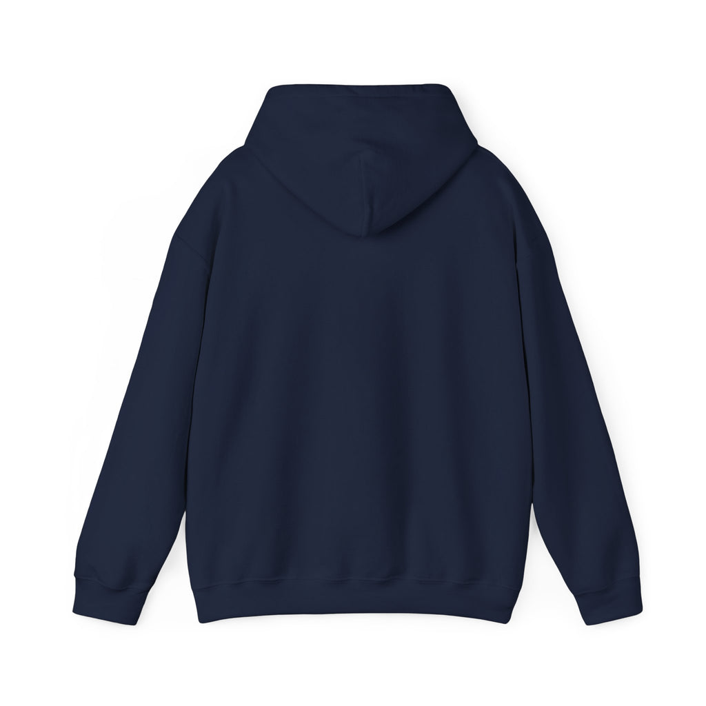 Team Calm Unbothered Hoodie | Pope‑coded Sacred Symbolism, Minimal Authority