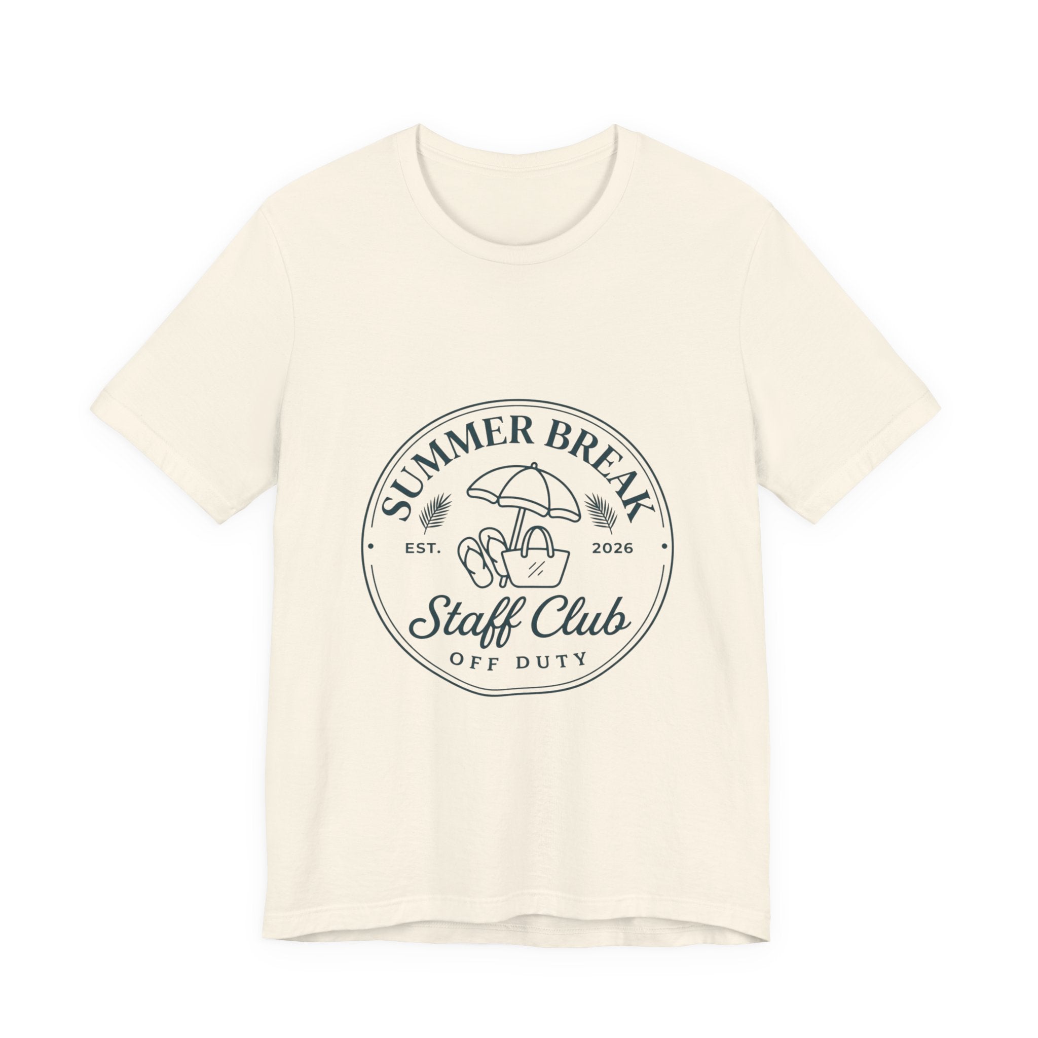Summer Break Staff Club Tee | Last Day of School Teacher Shirt