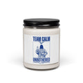 Team Calm Unbothered Soy Candle, 9oz | Quiet Power, Spiritual Symbolism