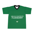 Argyle Football Pilgrimarmy Jersey — Green Fan Football Jersey (“GO. MARCHING. IN.”)
