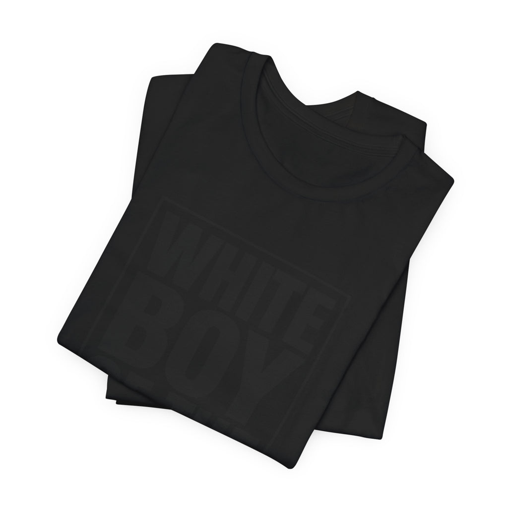 White Boy of the Year T-Shirt | Meme Tee, Ironic Award Shirt