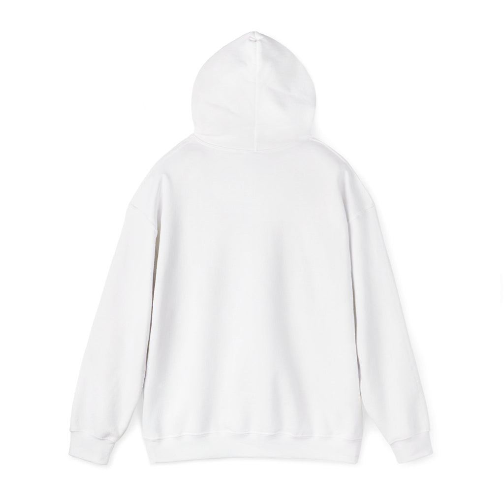 Team Calm Unbothered Hoodie | Pope‑coded Sacred Symbolism, Minimal Authority