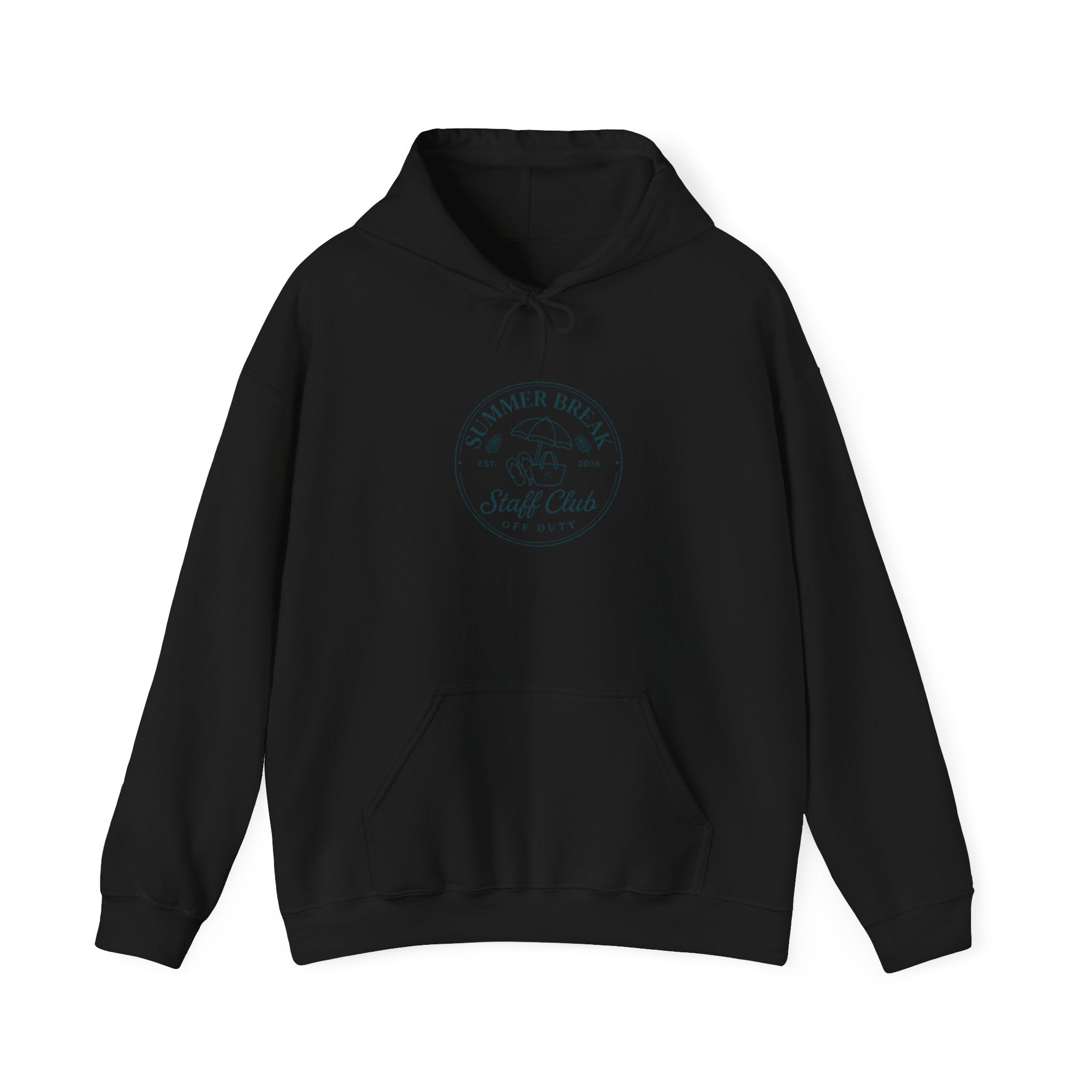 Summer Break Staff Club Hoodie | Last Day of School Teacher Tee