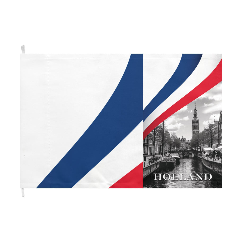 World Cup Flag — Double-Sided Soccer Fan Banner