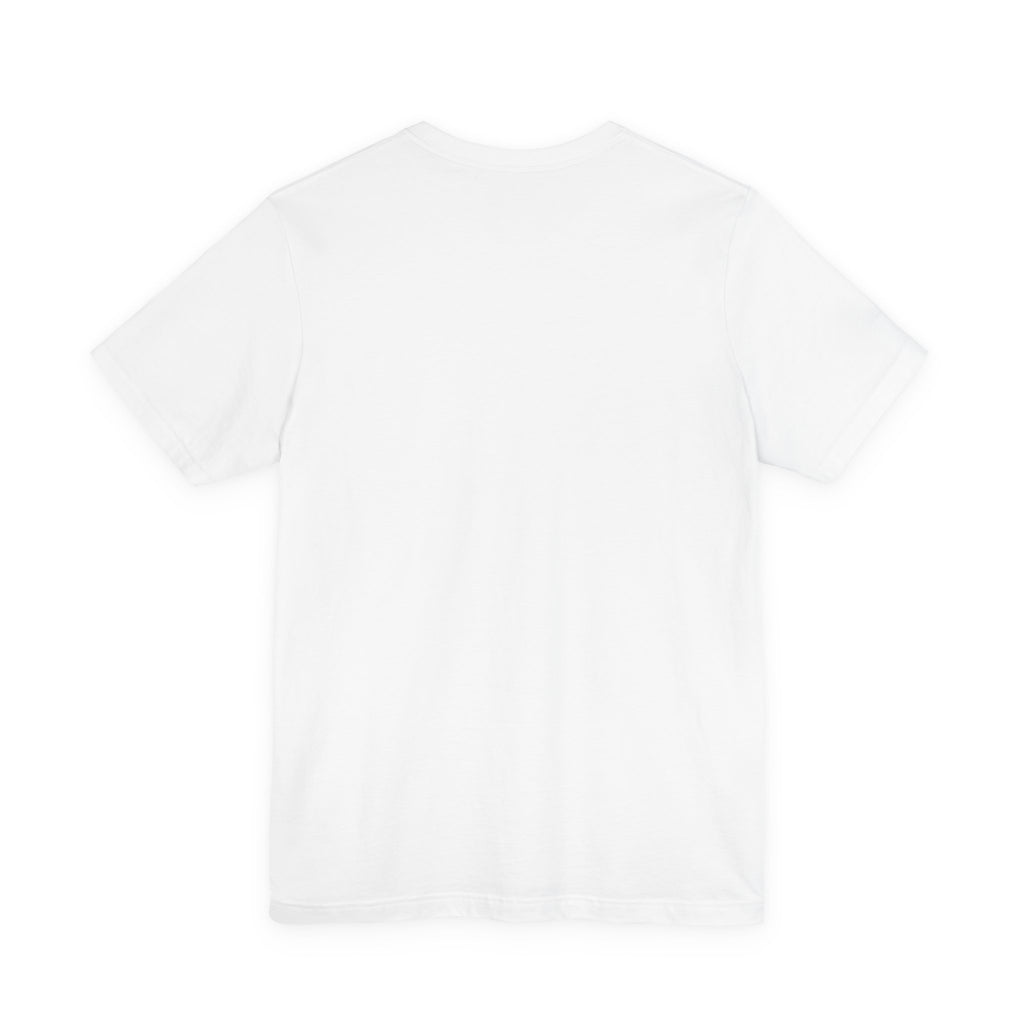 Team Calm Unbothered Graphic Tee | Pope‑coded Symbolism, Minimalist Ecclesiastical Design