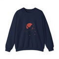 Cranes & Rising Sun Sweatshirt | Japanese Streetwear, Kanji Cherry Blossom