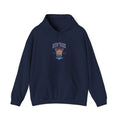 New York Basketball Hoop Hoodie | Vintage NYC Streetwear