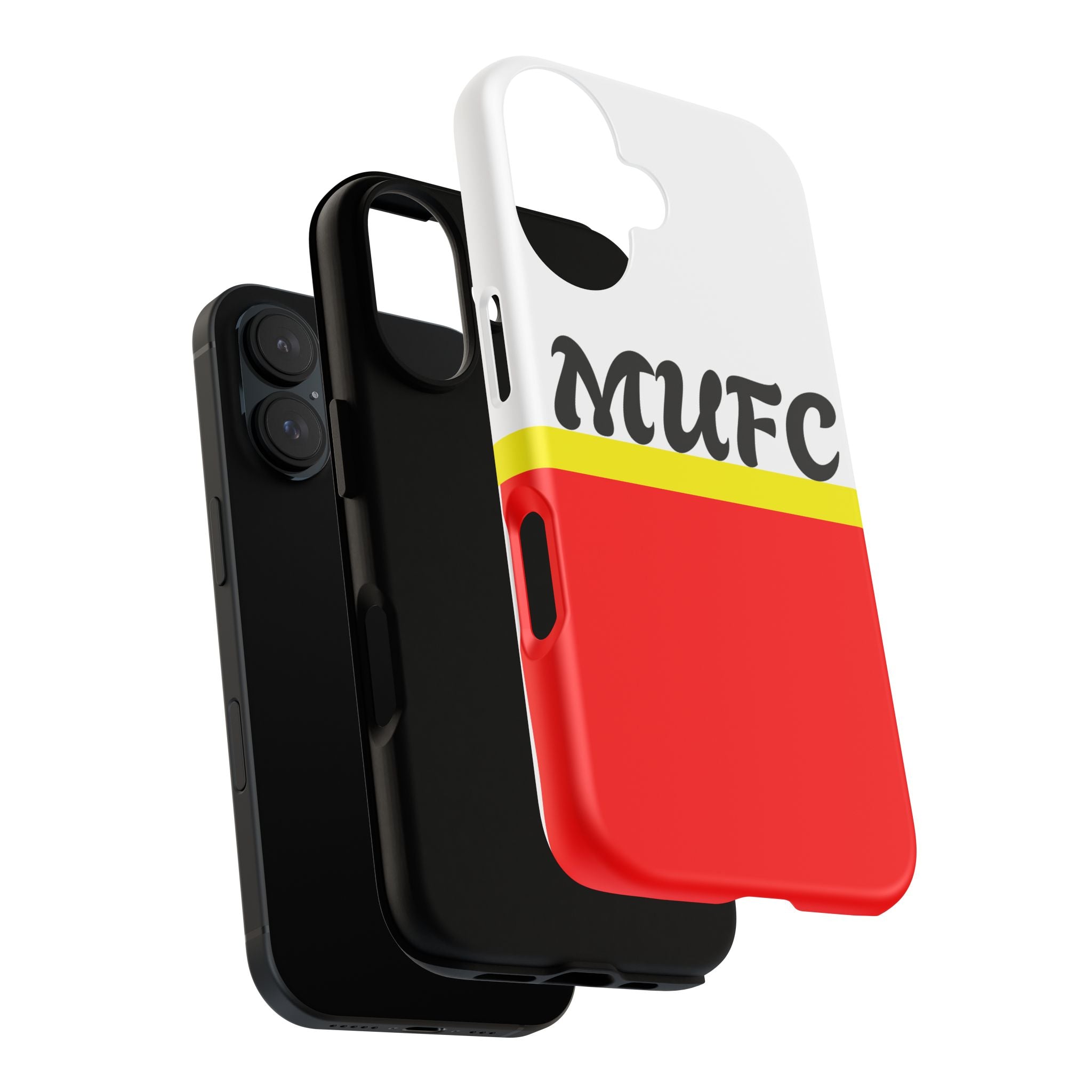 iPhone Tough Case — Rugged Protective Phone Case