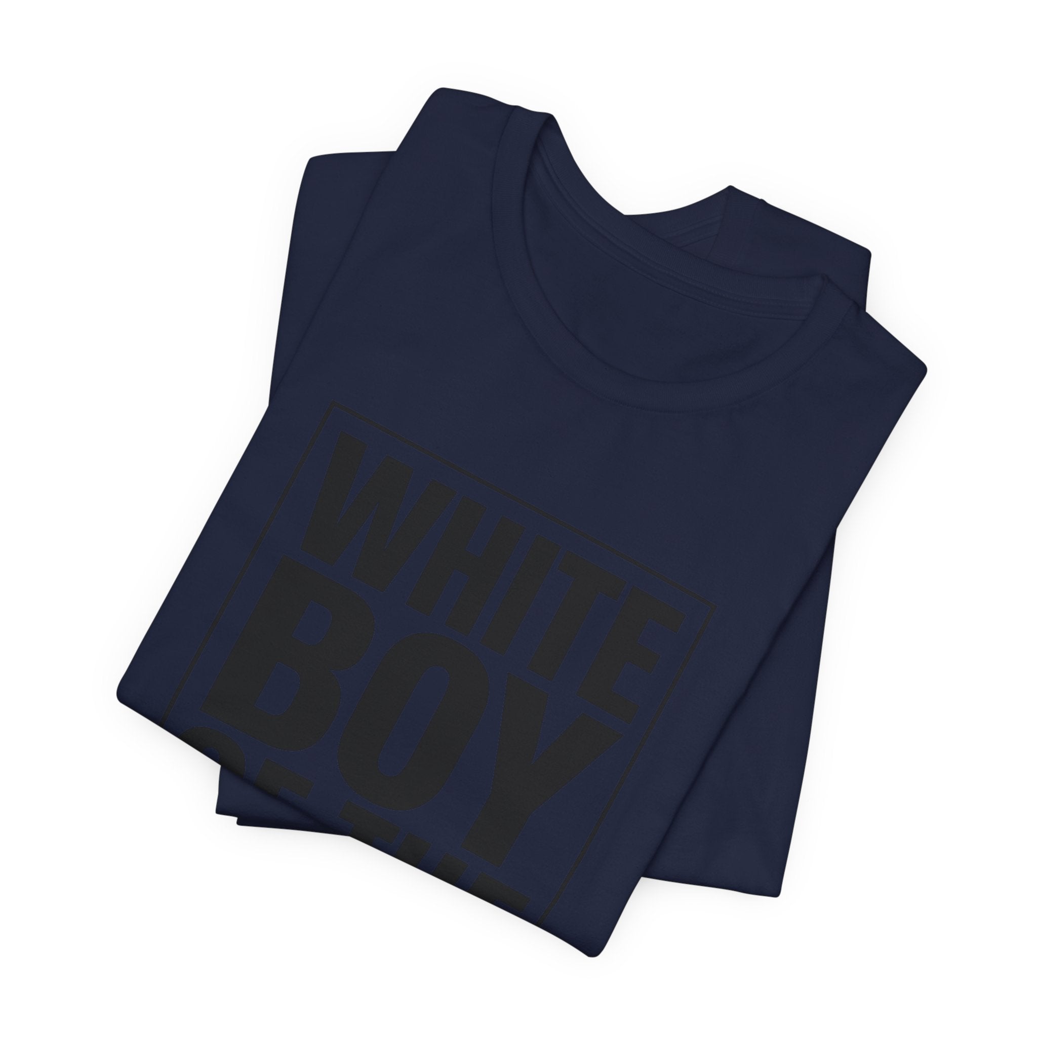 White Boy of the Year T-Shirt | Meme Tee, Ironic Award Shirt