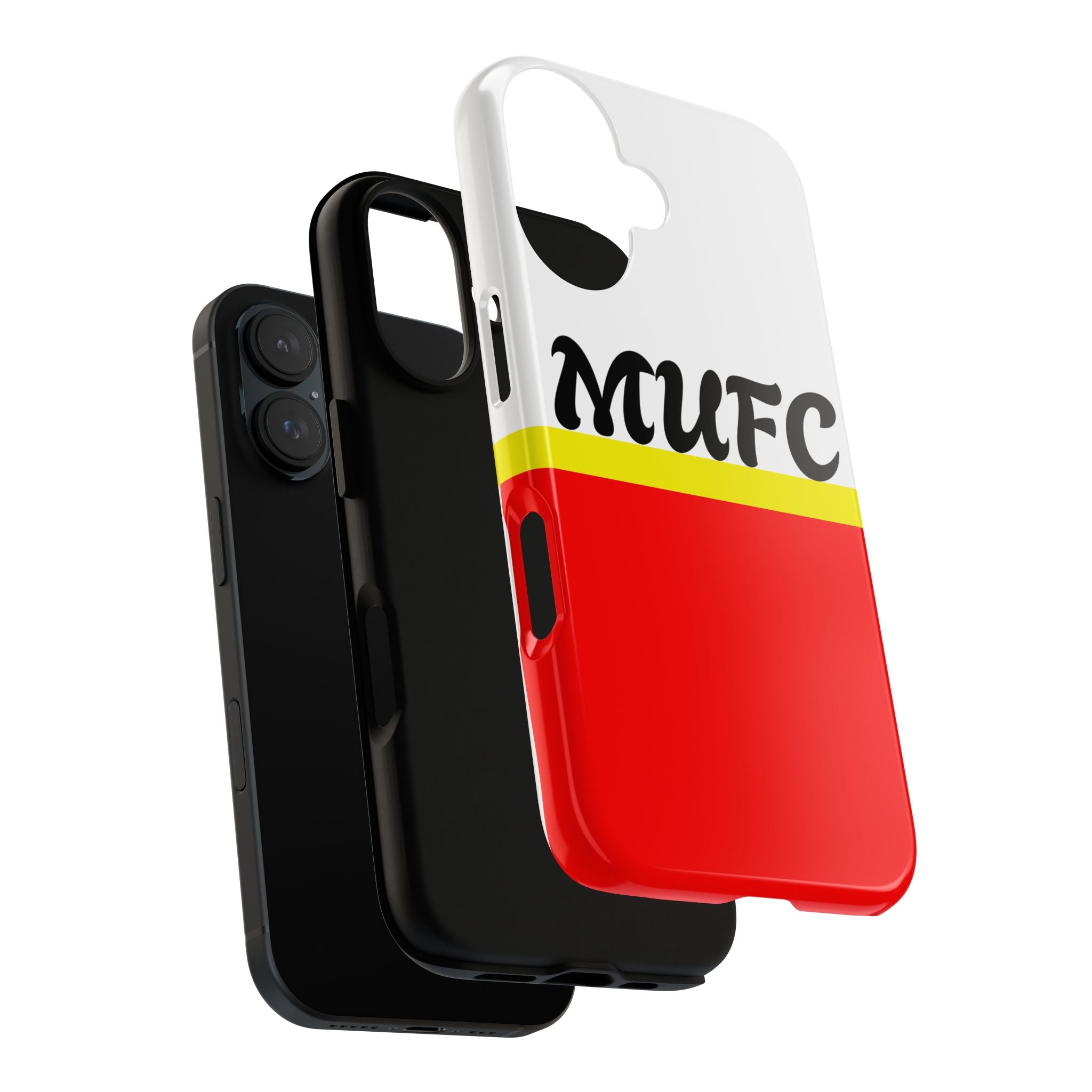 iPhone Tough Case — Rugged Protective Phone Case