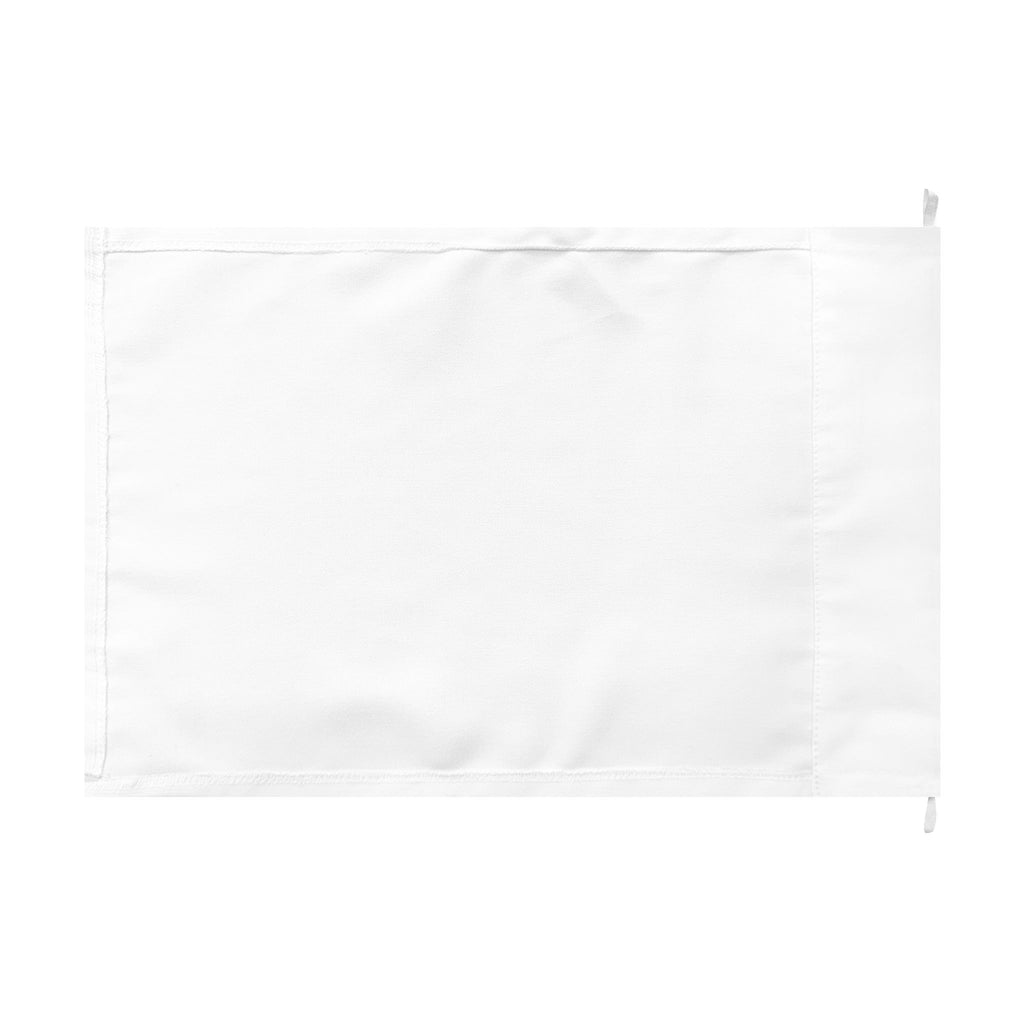 Paris France Eiffel Tower Double-Sided Outdoor Flag