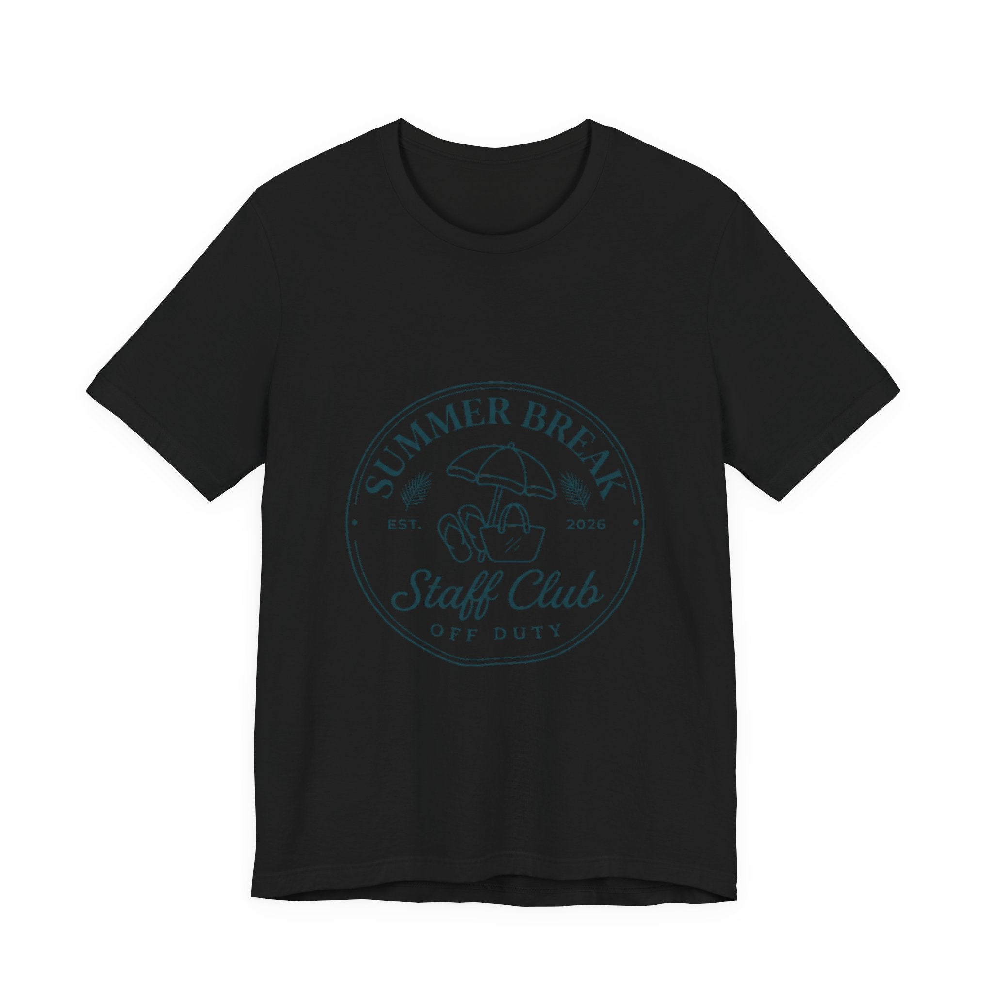 Summer Break Staff Club Tee | Last Day of School Teacher Shirt