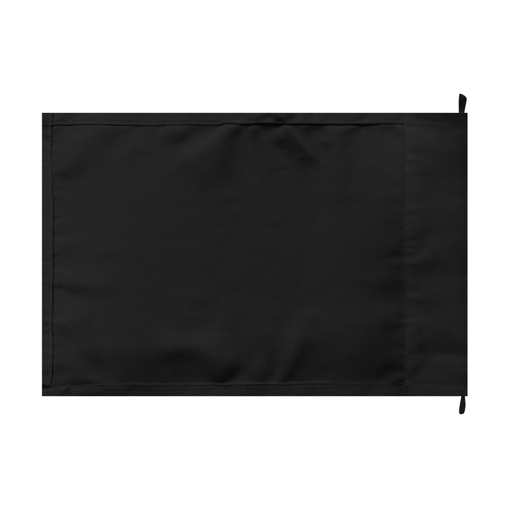 Belgium Vertical Flag — Double-Sided Belgian Pride Garden & Outdoor Banner