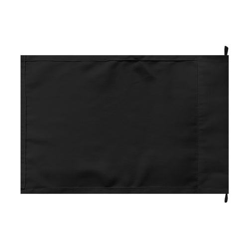 Belgium Vertical Flag — Double-Sided Belgian Pride Garden & Outdoor Banner