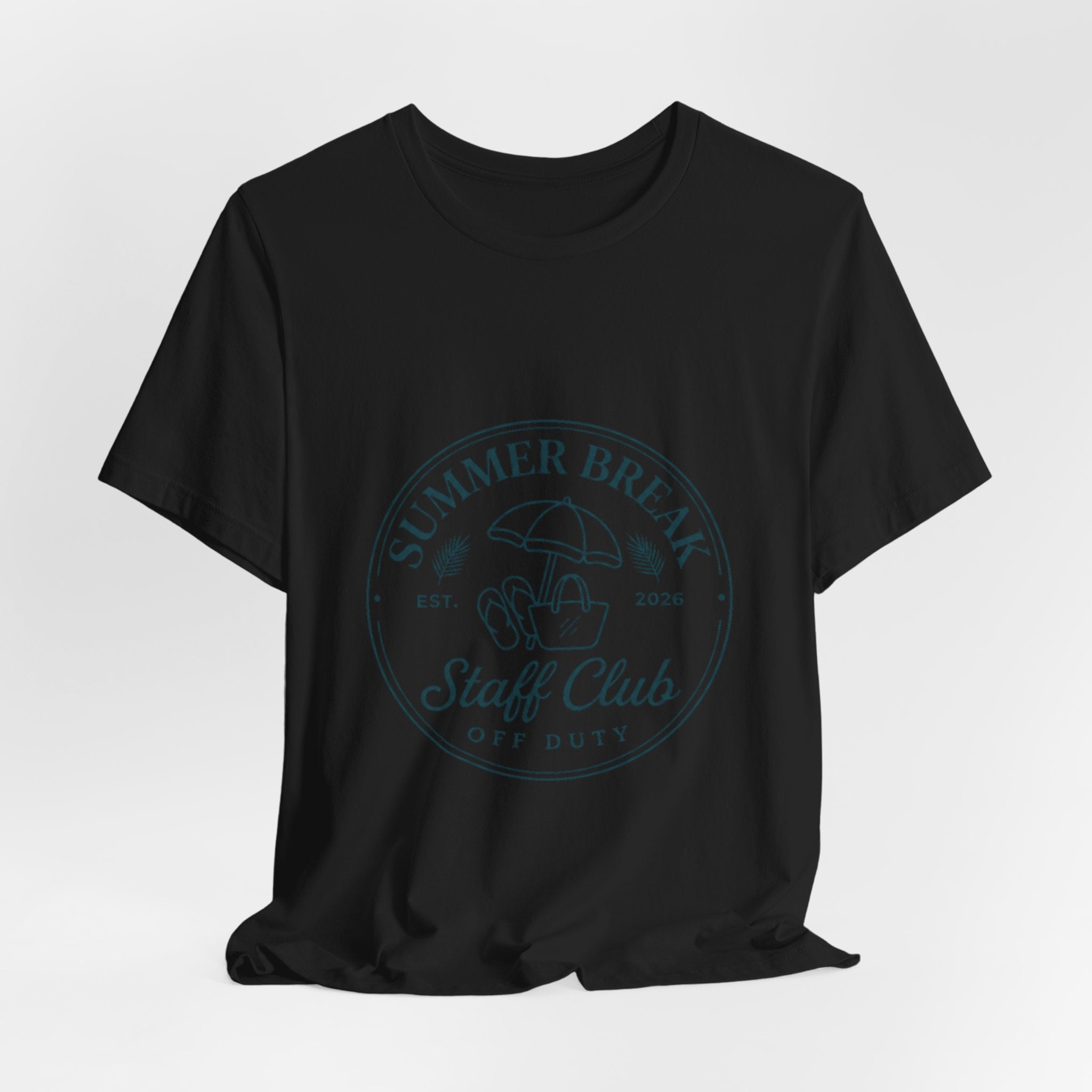 Summer Break Staff Club Tee | Last Day of School Teacher Shirt